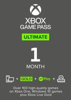 Xbox Game Pass Ultimate Xbox One / PC - 1 Month