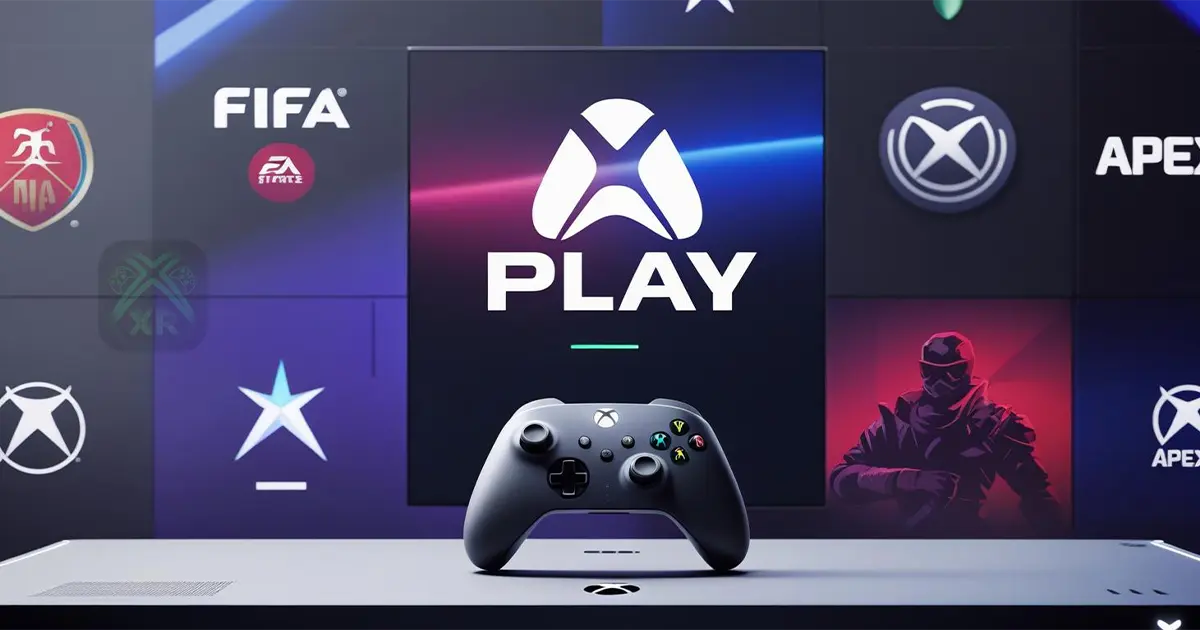 EA Play - Xbox Romania