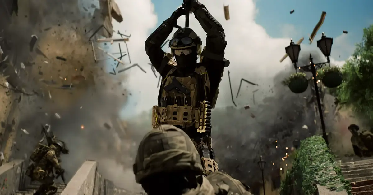 Battlefield 6 pe Xbox Game Pass