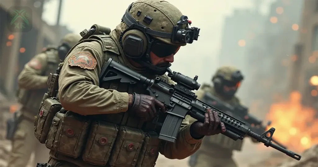 Black OPS 7