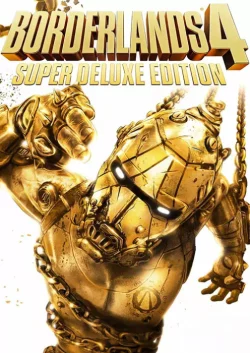 Borderlands 4 Super Deluxe Edition + Pre Order Bonus Xbox Series X-S