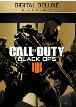 Call of Duty Black Ops 4 - Digital Deluxe Xbox