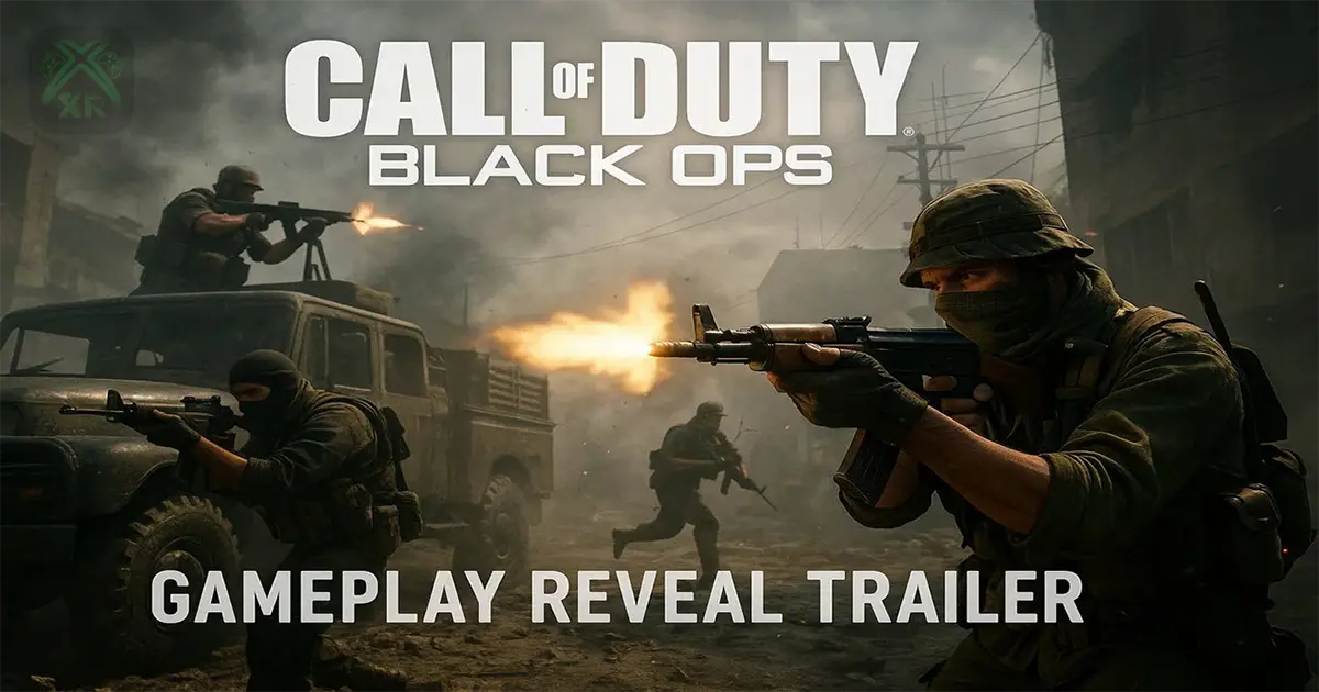 Call of Duty Black Ops 7- Xbox Romania