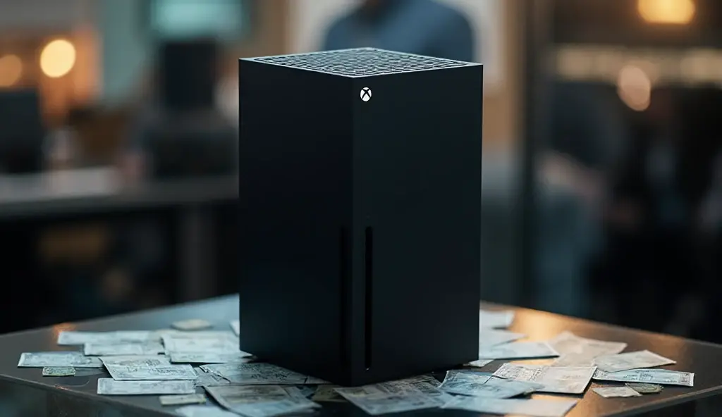 Crestere de pret Xbox Series