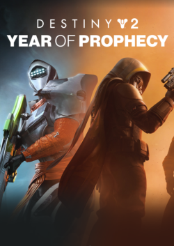 Destiny 2 Year of Prophecy Xbox One & Xbox Series X-S