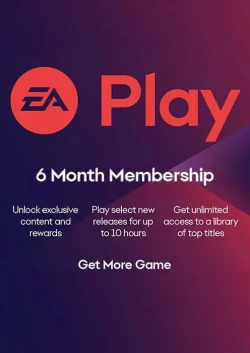 EA Play 6 Month Subscription Xbox