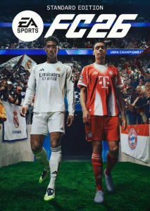 EA SPORTS FC 26 Xbox One & Xbox Series X-S