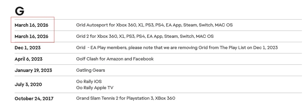 EA închide serverele Xbox