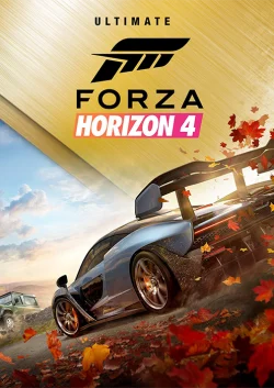 Forza Horizon 4 Ultimate Edition Xbox One & Xbox Series X-S - PC