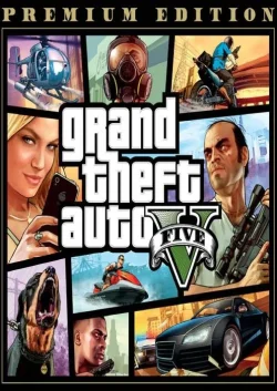 Grand Theft Auto 5 Premium Edition Xbox