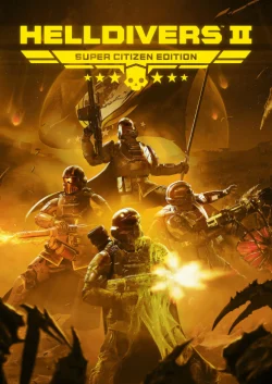 HELLDIVERS 2 Super Citizen Edition Xbox Series X-S