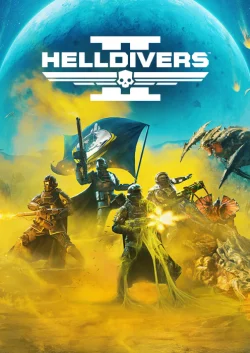 HELLDIVERS 2 Xbox Series X-S