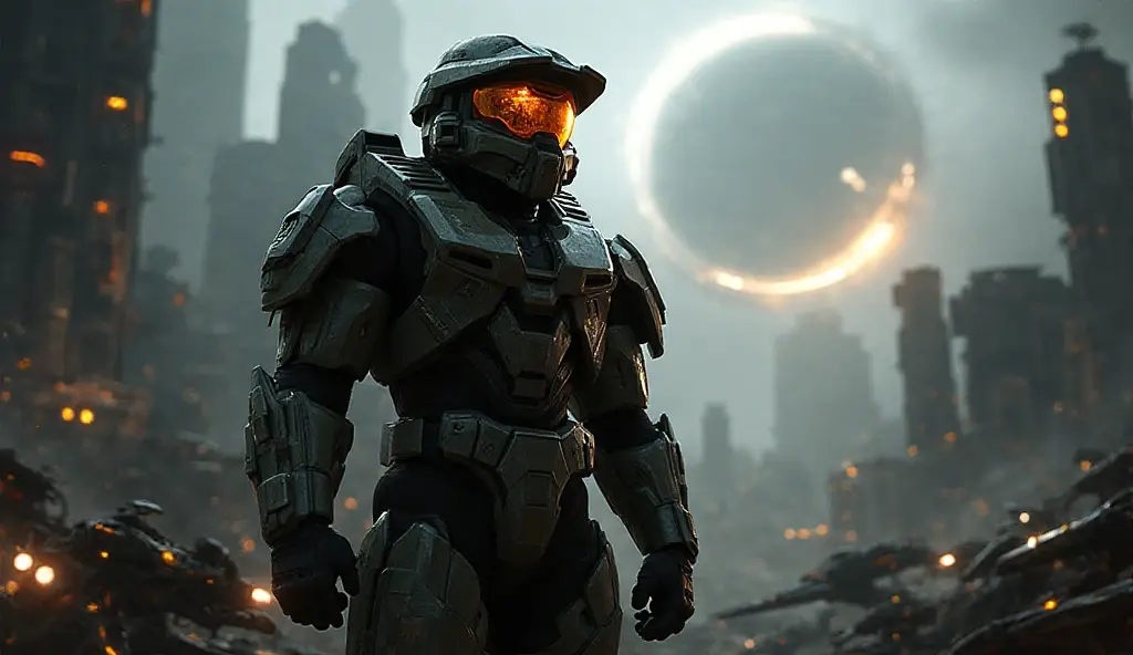Halo 2 - Xbox Romania