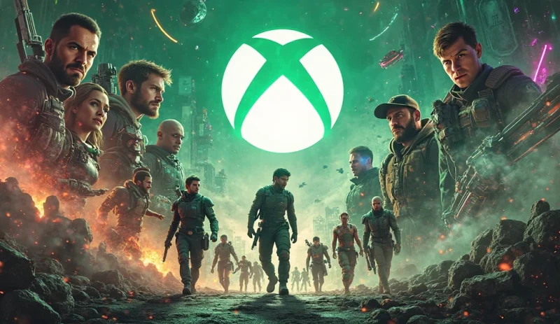 Lansări Xbox – Săptămâna 25-29 august 2025: peste 30 de jocuri noi