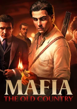 Mafia The Old Country Xbox Series X-S
