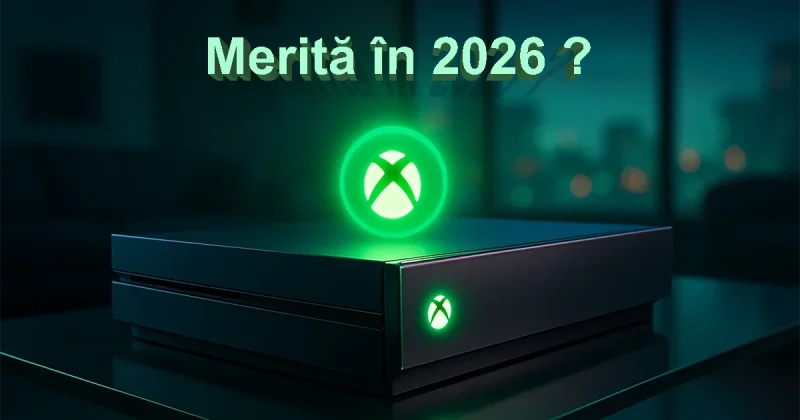 Merită să cumperi un Xbox One în 2026