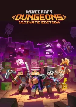 Minecraft Dungeons Ultimate Edition Xbox One & Xbox Series X-S - Xbox Romania