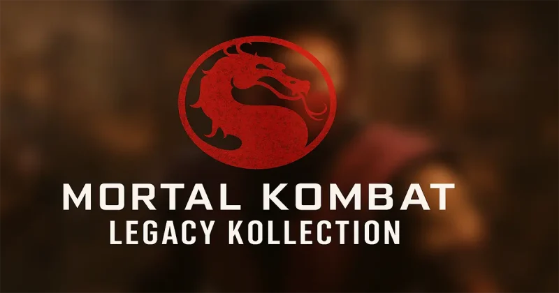 Mortal Kombat: Legacy Kollection – Lansare digitală pe 30 octombrie