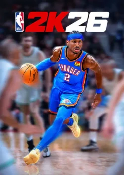 NBA 2K26 Standard Edition Xbox One & Xbox Series X-S