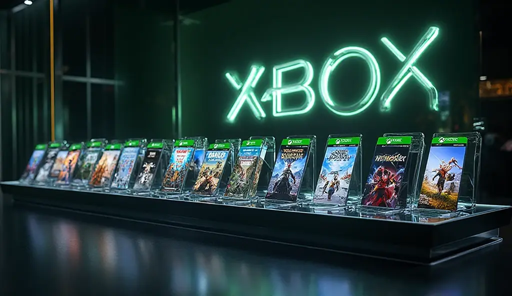 Reduceri Xbox 2025 - Xbox Romania