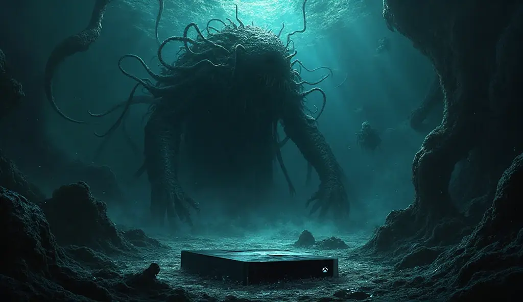 Still Wakes The Deep - Xbox Romania
