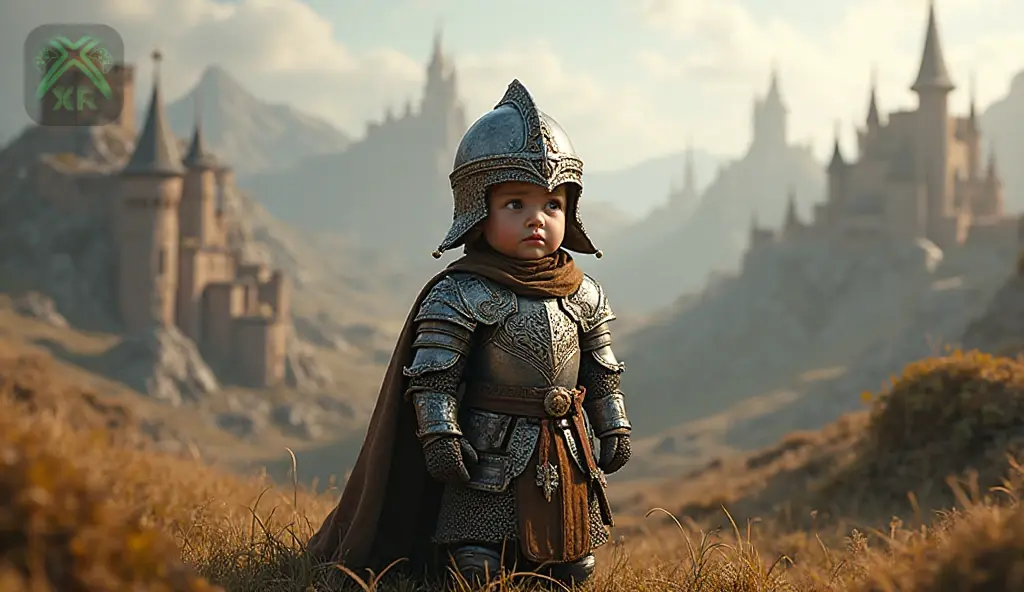The Knightling - Xbox Romania