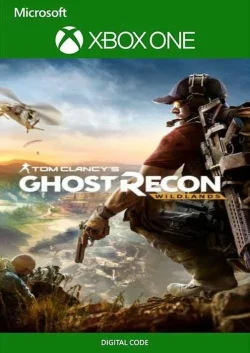 Tom Clancy's Ghost Recon Wildlands - Standard Edition - Xbox Romania