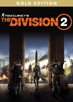 Tom Clancy's The Division 2 - Gold Edition Xbox