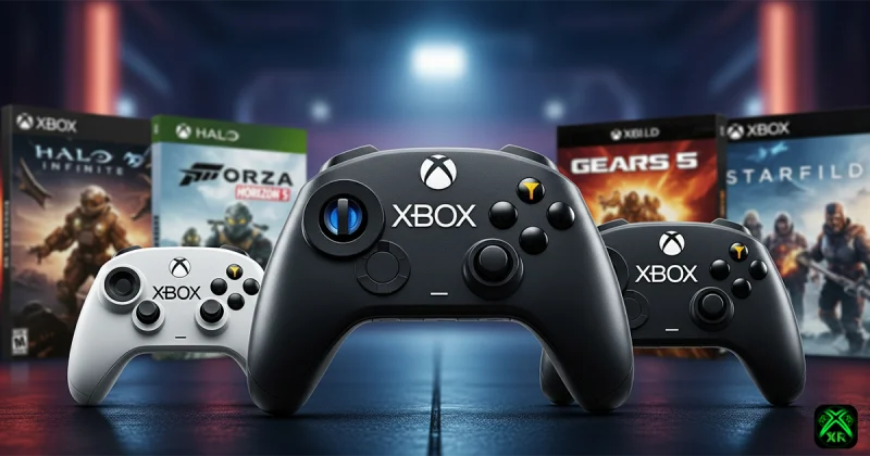 Cele mai jucate jocuri Xbox în România în 2025