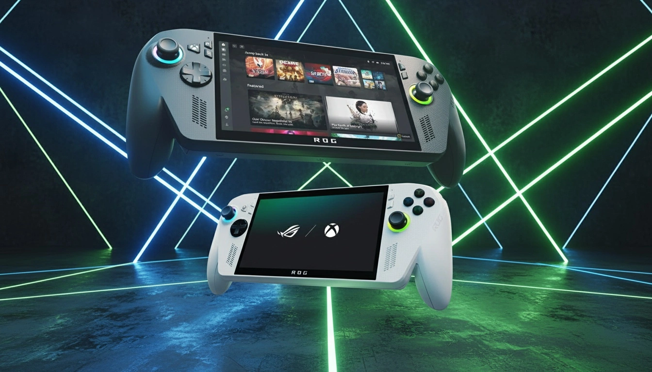 Xbox Ally - Xbox Romania Lansare