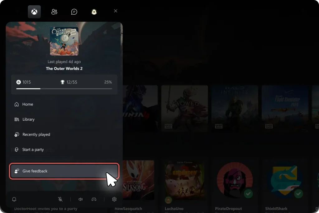 Xbox Cloud Gaming preview 7 - Xbox Romania