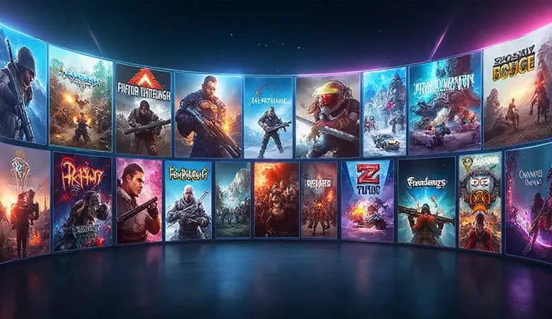 Cele mai cumpărate jocuri de Xbox Countdown Sale 2025