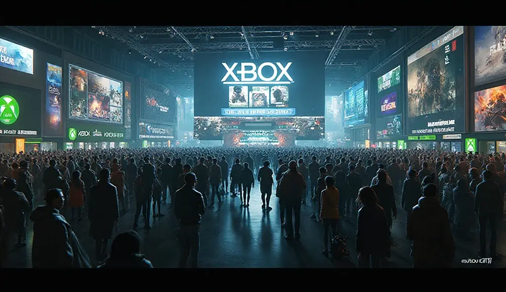 Xbox Demo Fest 2025 - Xbox Romania