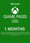 Xbox Game Pass Core - 1 Month Membership