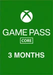 Xbox Game Pass Core - 3 Month Membership