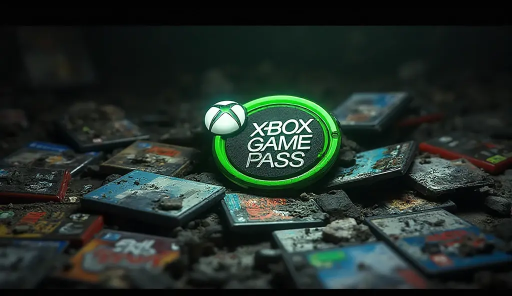 Xbox Game Pass -Xbox Romania