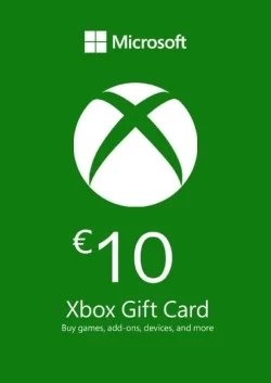 Xbox Gift Card - €10 - Xbox Romania