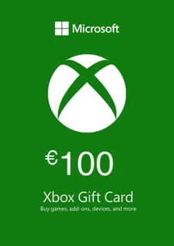 Xbox Gift Card - €100 - Xbox Romania