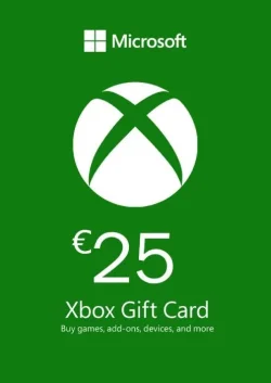 Xbox Gift Card - €25 - Xbox Romania