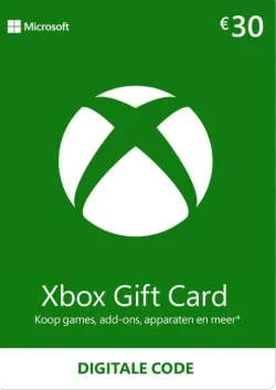 Xbox Gift Card - €30 EUR Xbox One-360 - Xbox Romania