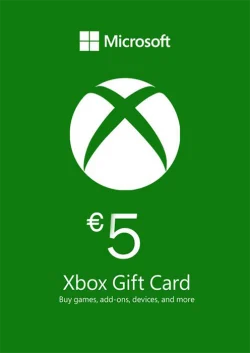 Xbox Gift Card - €5 EUR Xbox One-360 - Xbox Romania