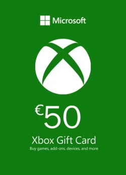 Xbox Gift Card - €50 - Xbox Romania