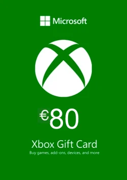 Xbox Gift Card - €80 - Xbox Romania