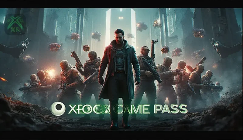 Xbox Game Pass octombrie 2025: 6 jocuri confirmate