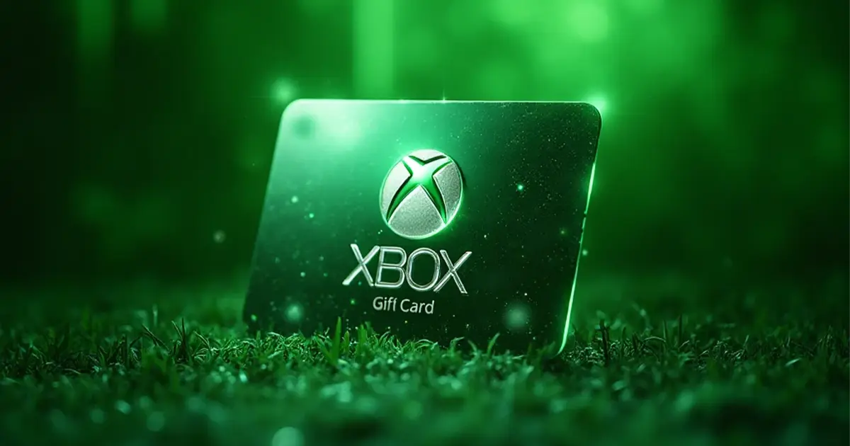 Xbox Gift Card Xbox Romania